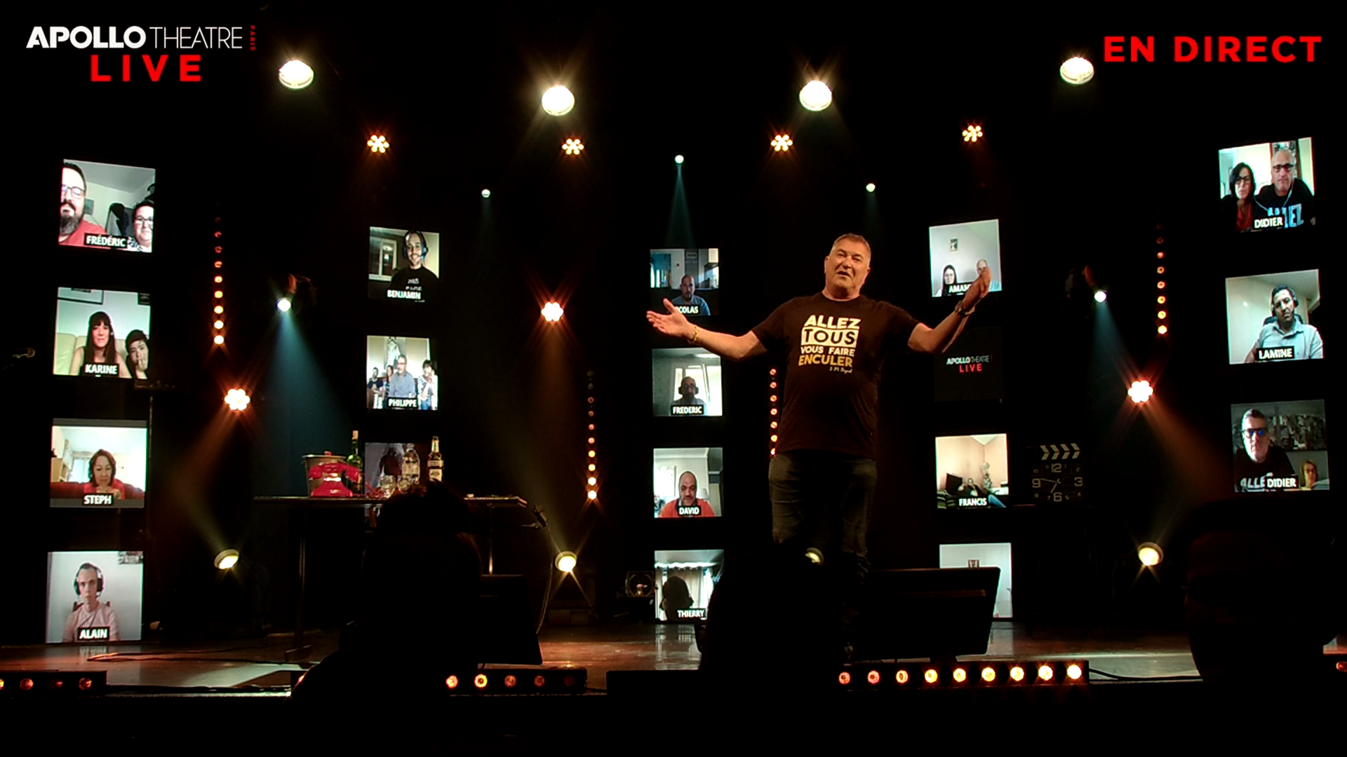 French TV Old and new Page 40 TV Forum